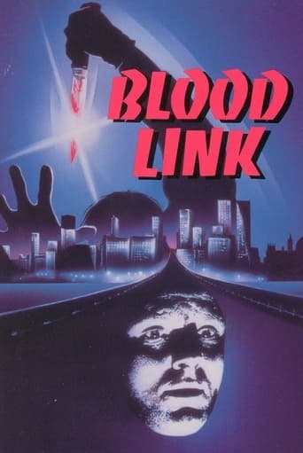 Blood Link Poster