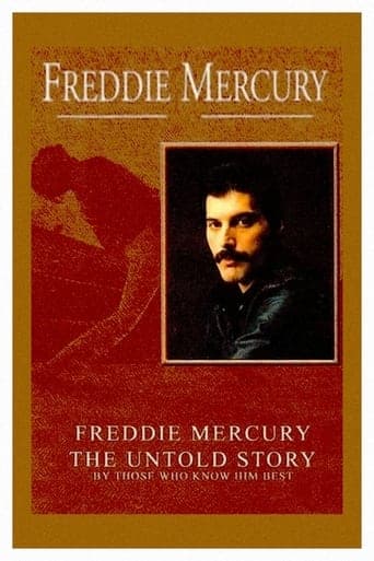 Freddie Mercury: The Untold Story Poster