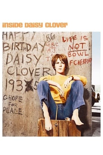 Inside Daisy Clover Poster