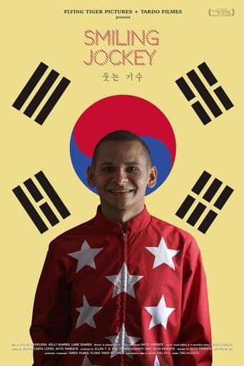 Smiling Jockey Poster