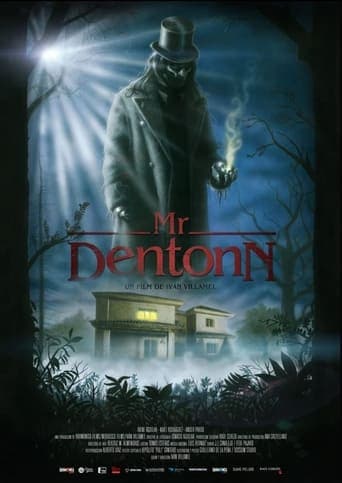 Mr. Dentonn Poster