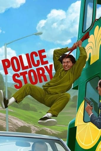 Police Story Poster