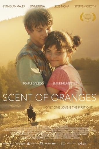 Scent of Oranges Poster