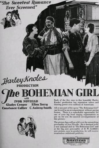 The Bohemian Girl Poster