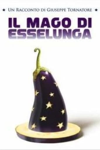 Il Mago di Esselunga Poster