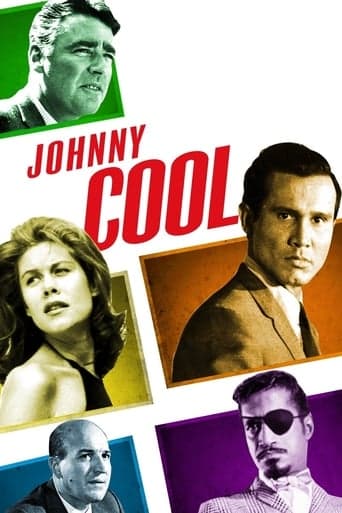 Johnny Cool Poster