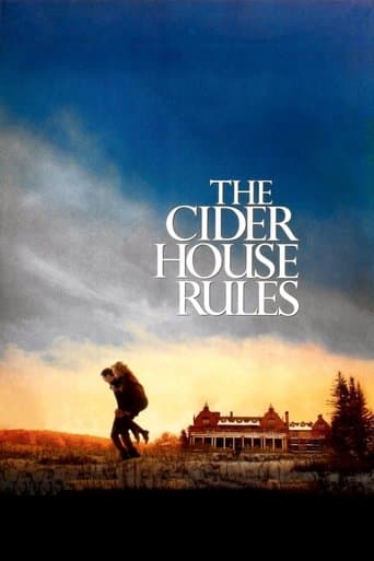 The Cider House Rules Poster