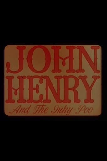 John Henry and the Inky-Poo Poster