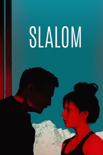 Slalom Poster