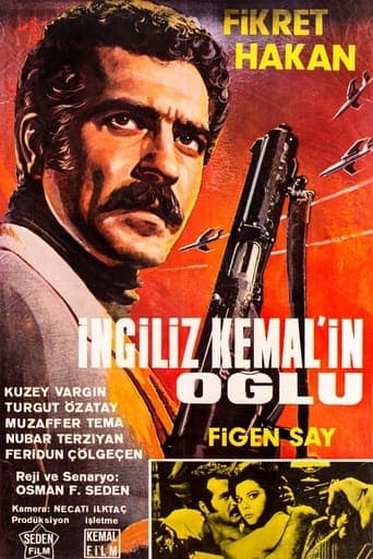 İngiliz Kemal'in Oğlu Poster