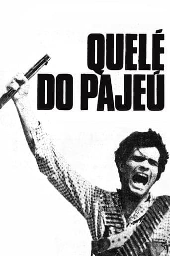 Quelé do Pajeú Poster