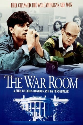 The War Room Poster