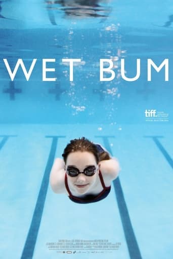 Wet Bum Poster