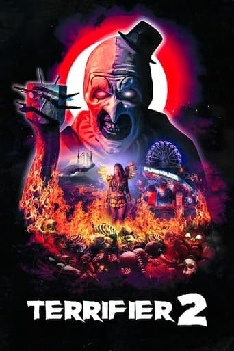 Terrifier 2 Poster