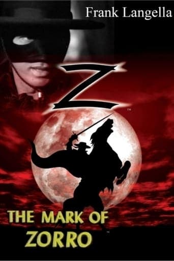 The Mark of Zorro Poster