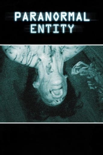 Paranormal Entity Poster