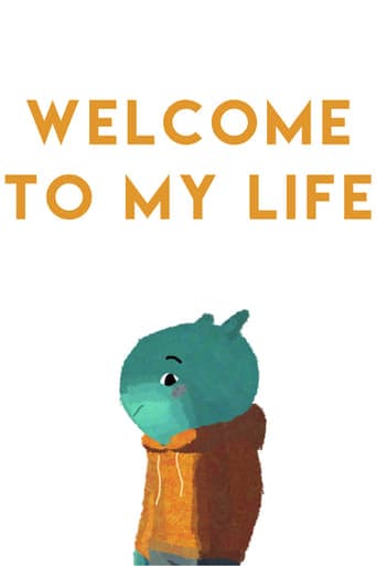 Welcome to My Life Poster