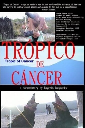 Tropic of Cancer Poster