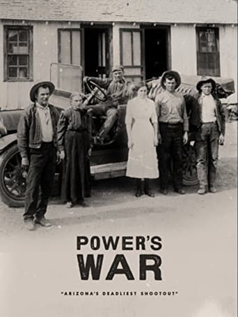 Power’s War Poster