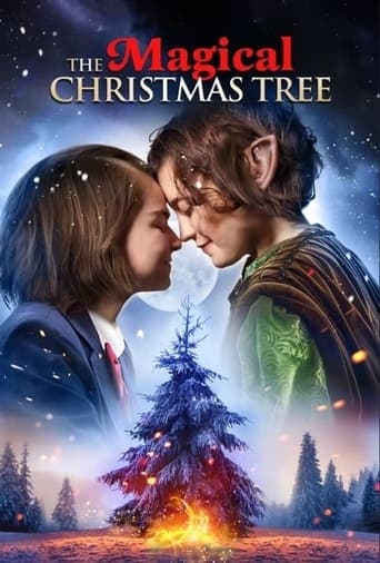 The Magical Christmas Tree Poster