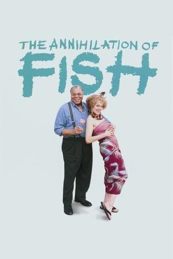 The Annihilation of Fish Poster