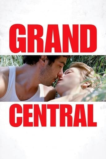 Grand Central Poster