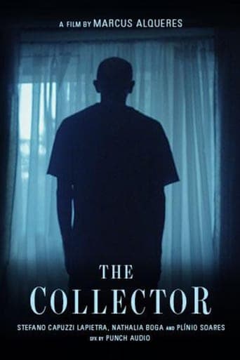 The Collector Poster