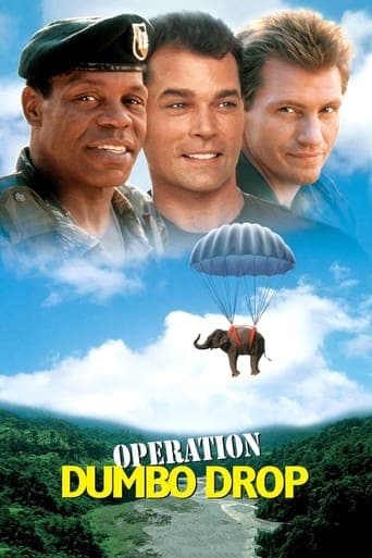 Operation Dumbo Drop Poster