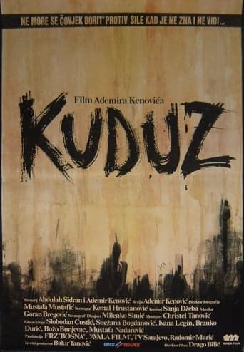 Kuduz Poster