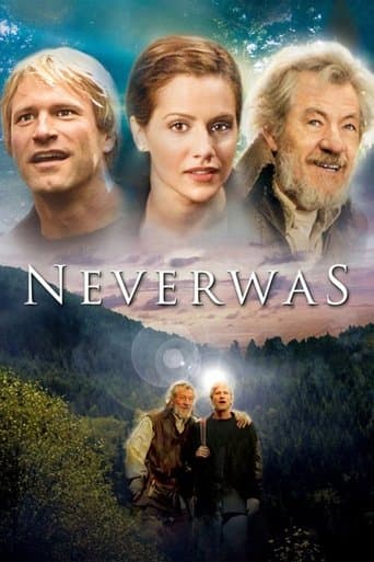 Neverwas Poster