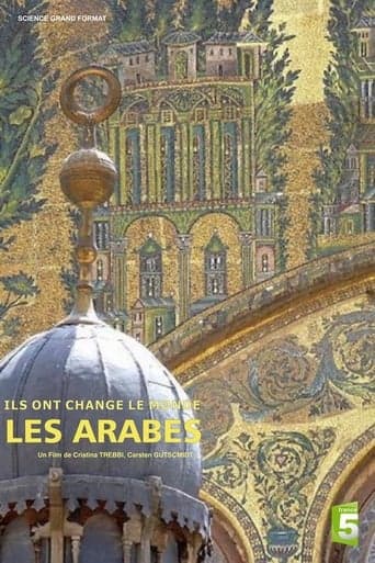 Ils ont changé le monde - Les Arabes Poster