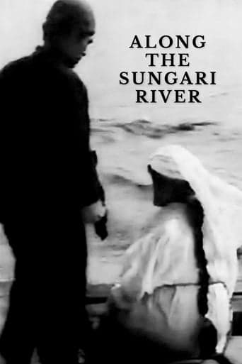 Along the Sungari River Poster