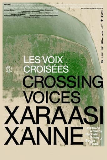 Crossing Voices Poster