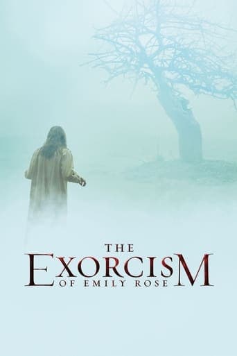 The Exorcism of Emily Rose Poster