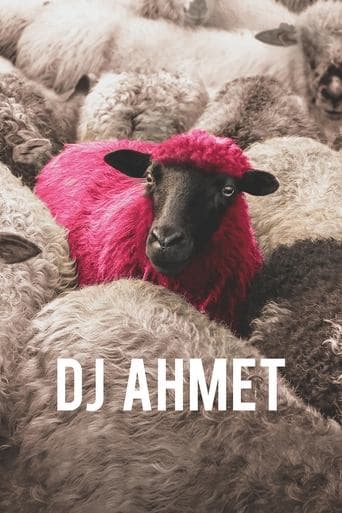 DJ Ahmet Poster