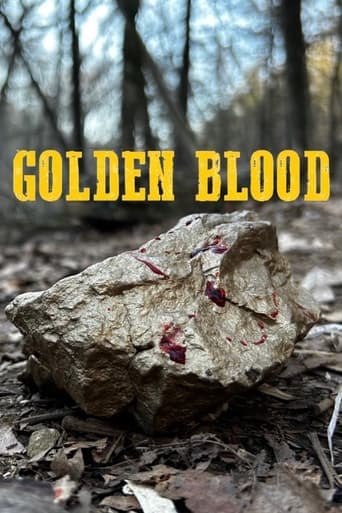 Golden Blood: The Frontiers of Greed Poster