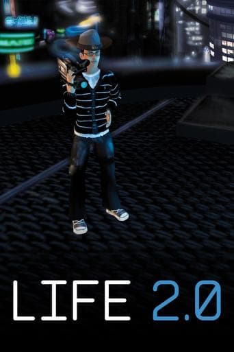 Life 2.0 Poster