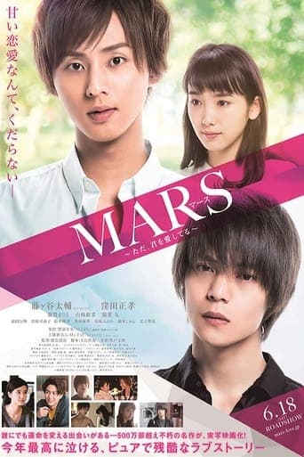 Mars: Tada, Kimi wo Aishiteru Poster