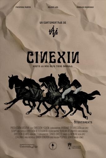 CINEXIN Poster