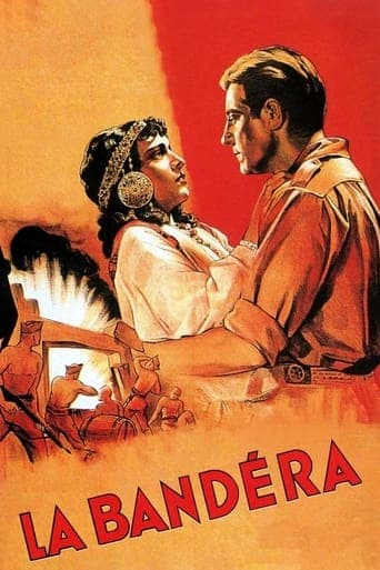 La Bandera Poster