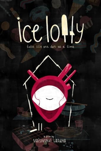 Ice Lolly Poster