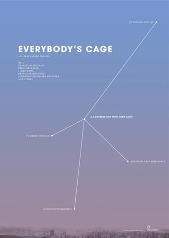 Everybody's Cage Poster