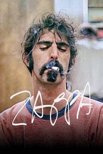 Zappa Poster