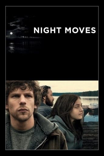 Night Moves Poster