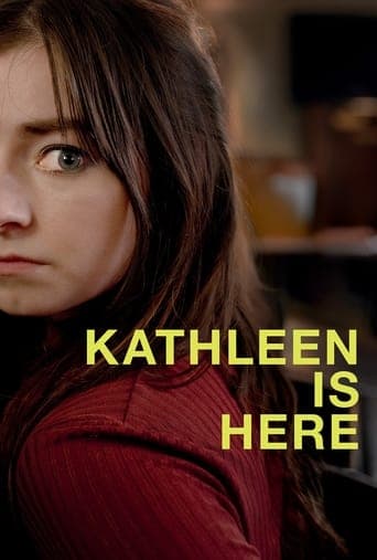 Kathleen is Here Poster