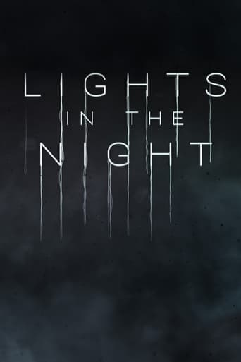 Lights in the Night Poster