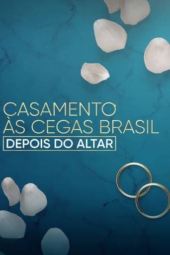 Love Is Blind Brazil: After the Altar Poster