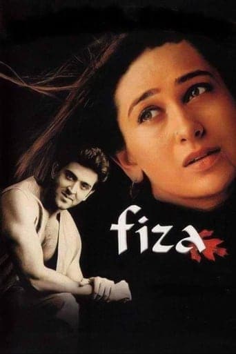 Fiza Poster