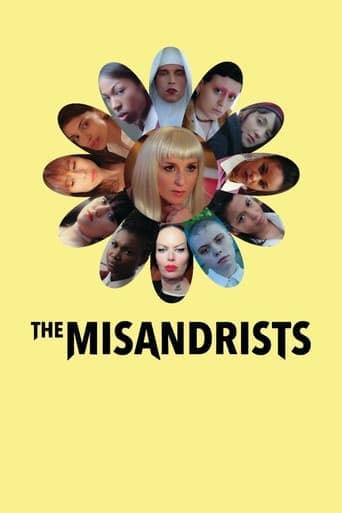 The Misandrists Poster