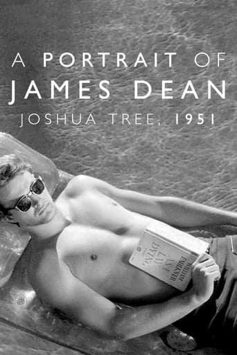 Joshua Tree, 1951: A Portrait of James Dean Poster